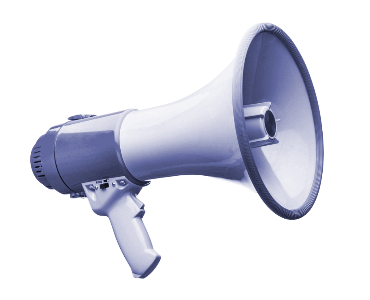 Hello Megaphone